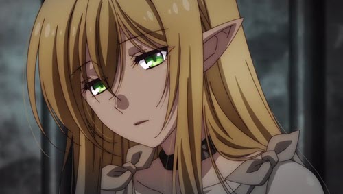 Kuro no Shoukanshi Episode 3