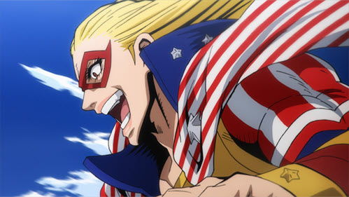 Boku no Hero Academia Season 7