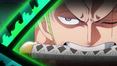 One Piece