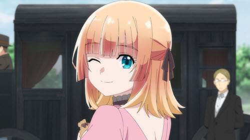 Tensei Kizoku, Kantei Skill de Nariagaru