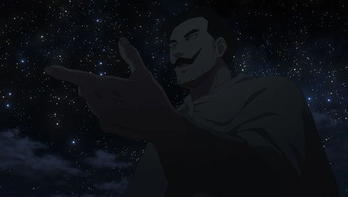 Chi.: Chikyuu no Undou ni Tsuite Episode 16