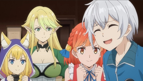 Izure Saikyou no Renkinjutsushi? Episode 8