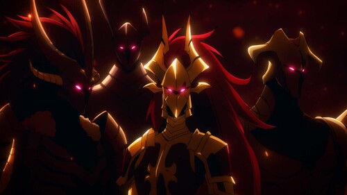 Solo Leveling Season 2: Arise from the Shadow Episode 7