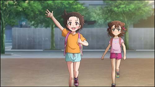Medalist Episode 12