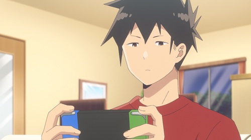 Aharen san wa Hakarenai Season 2 Episode 2
