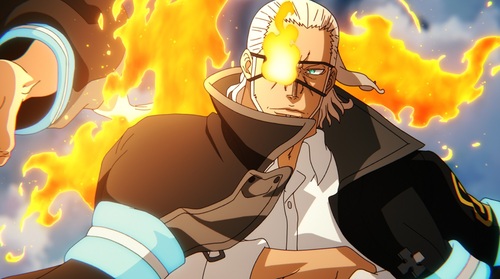 Fire Force Season 3 Episode 3