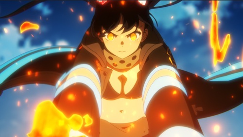 Fire Force Season 3