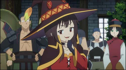 Kono Subarashii Sekai ni Shukufuku wo! 3