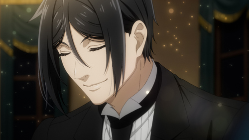 Kuroshitsuji Midori no Majo hen Episode 1