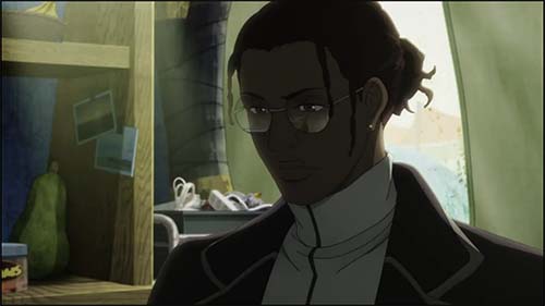 Lazarus Episode 3