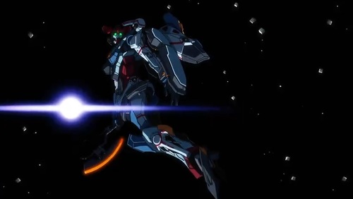 Mobile Suit Gundam GQuuuuuuX