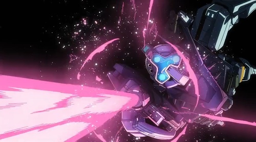 Mobile Suit Gundam GQuuuuuuX