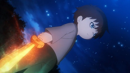 The Beginning After the End Episode 2