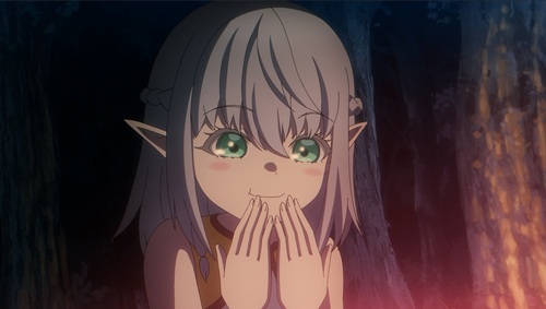 The Beginning After the End Episode 4