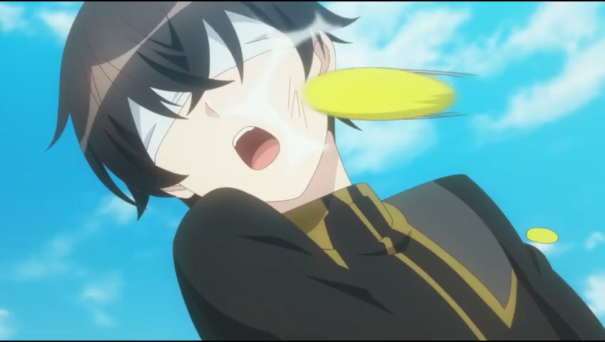Ore wa Seikan Kokka