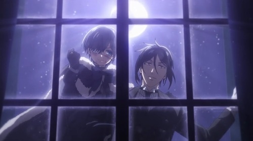 Kuroshitsuji Midori no Majo hen